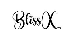 BlissX - logo